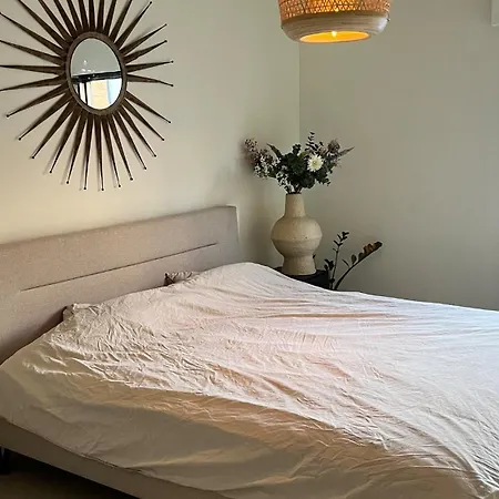 Cozy With Garden Appartement Gand