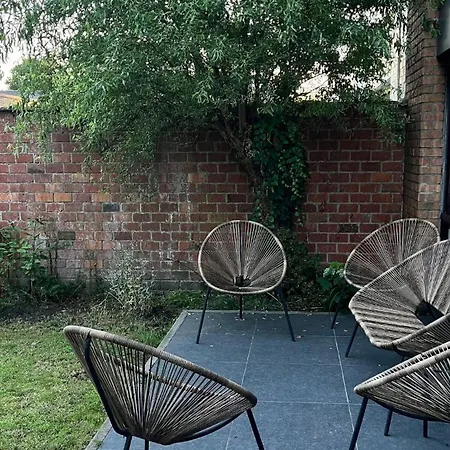 Cozy With Garden * Gand