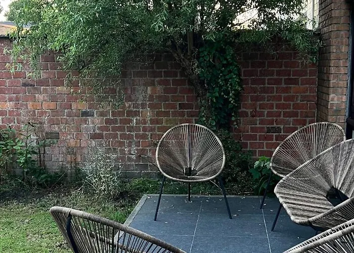 Cozy With Garden * Гент